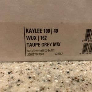 Authentic Kaylee jimmy choo